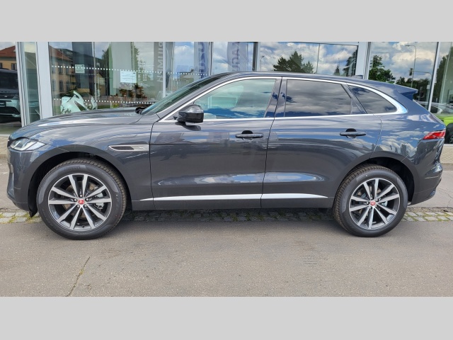 Jaguar F-Pace R-Dynamic SE D200 *AKCE LÉTO*