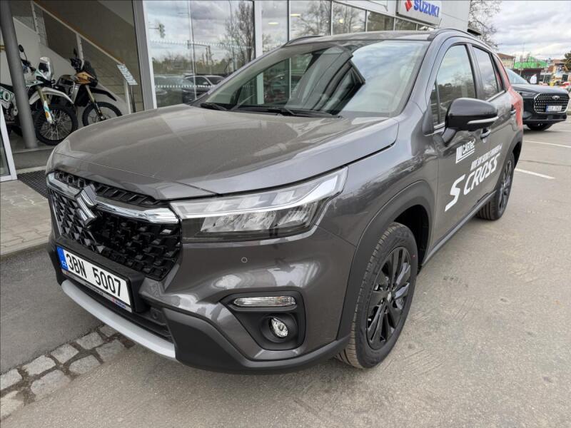 Suzuki S-Cross