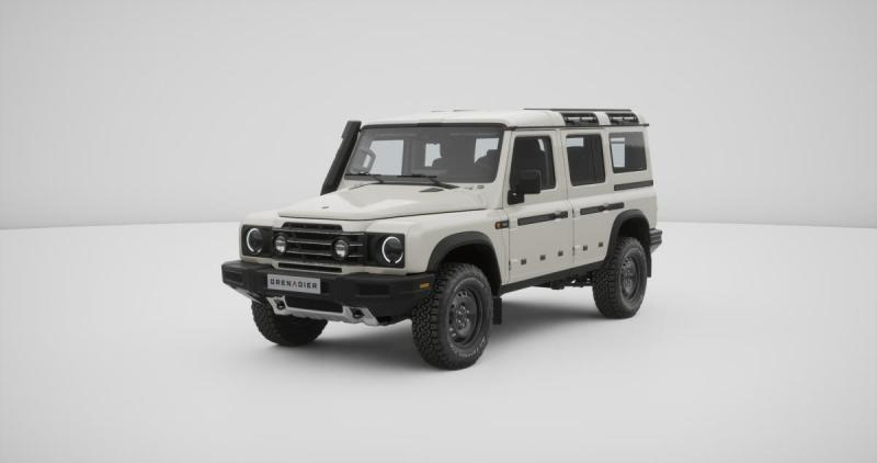 INEOS Grenadier