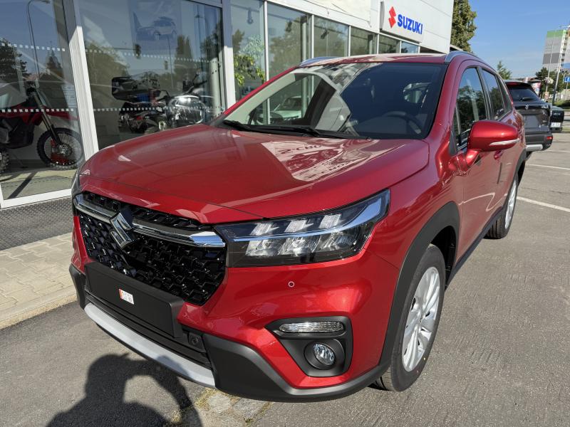 Suzuki S-Cross