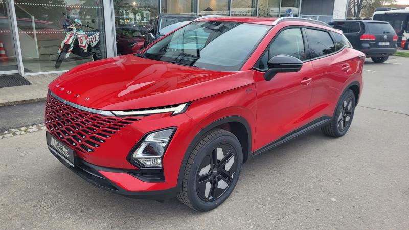 Omoda C5