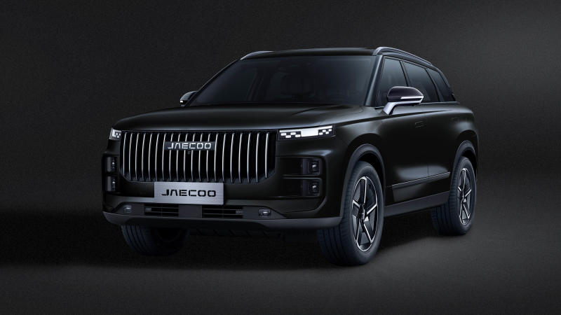Jaecoo 7