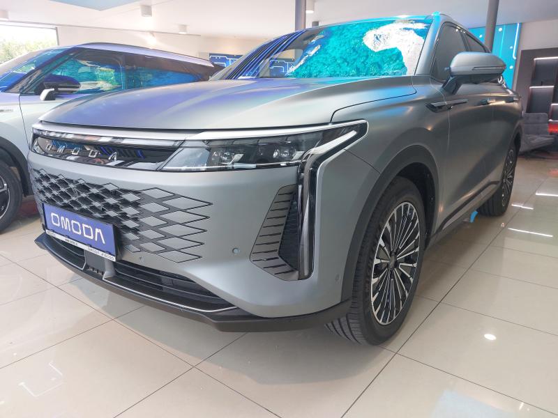 Omoda 9 PHEV