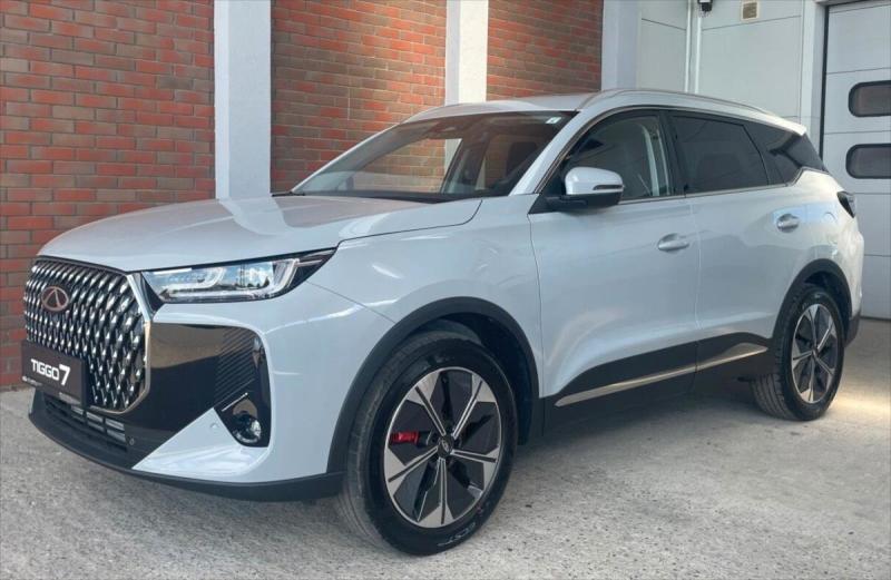 Chery Tiggo 7