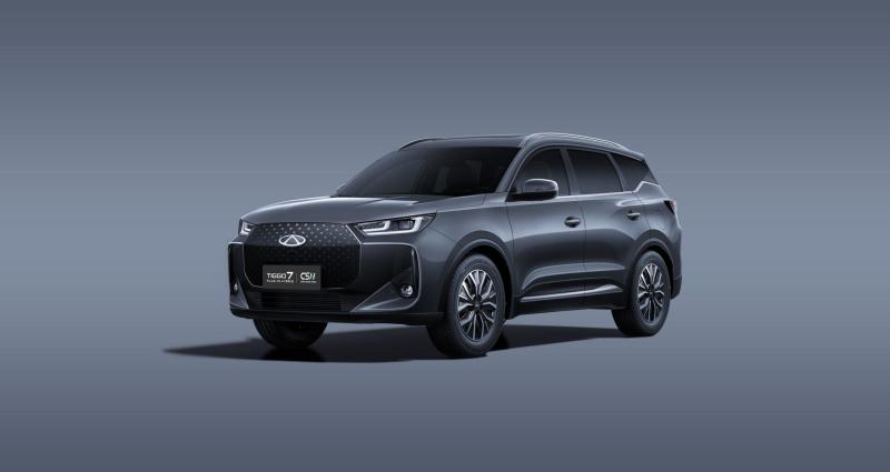 Chery Tiggo 7 PHEV
