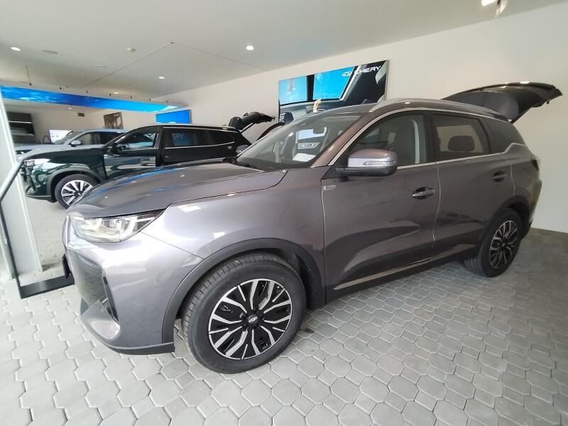 Chery Tiggo 7 PHEV