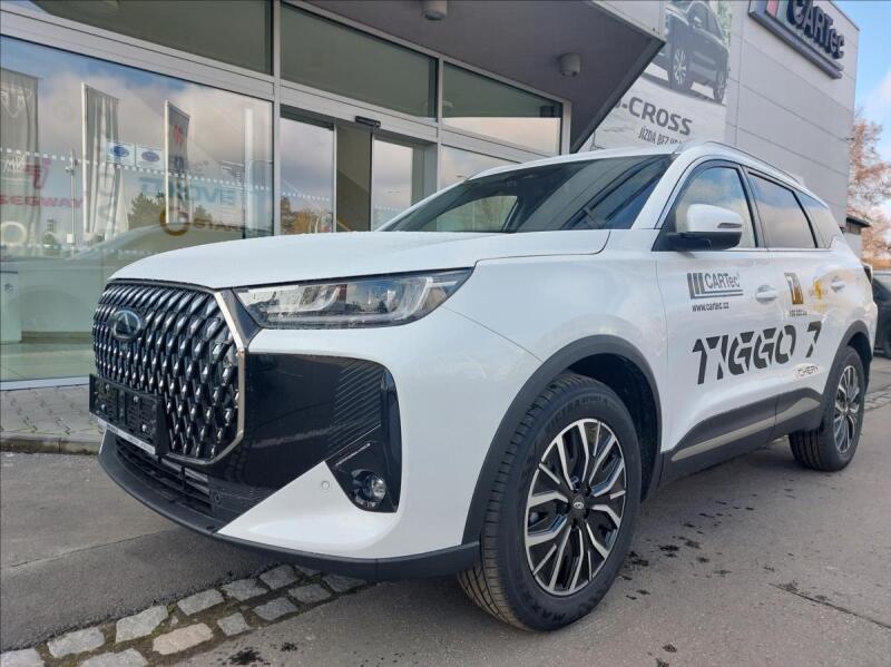 Chery Tiggo 7