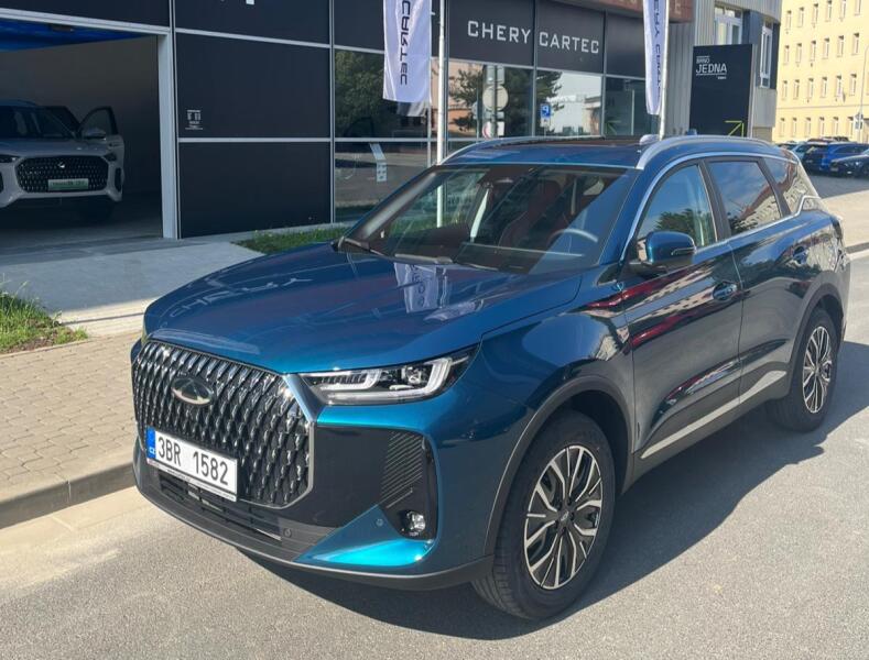 Chery Tiggo 7