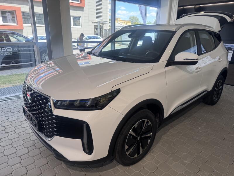 Chery Tiggo 4 HEV
