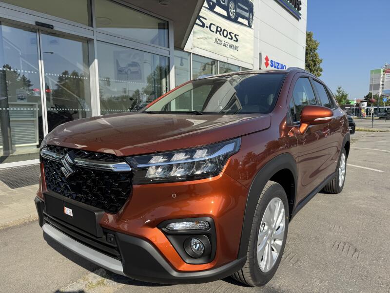 Suzuki S-Cross