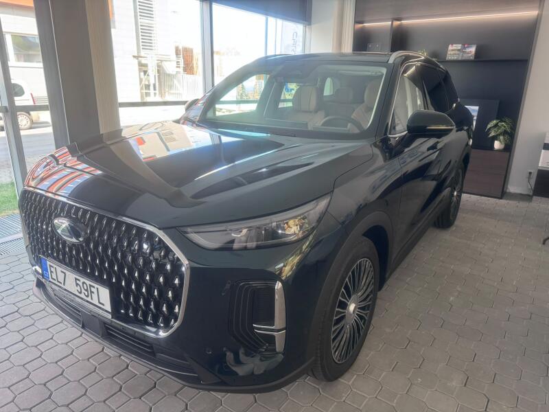 Chery TIGGO 9 PHEV