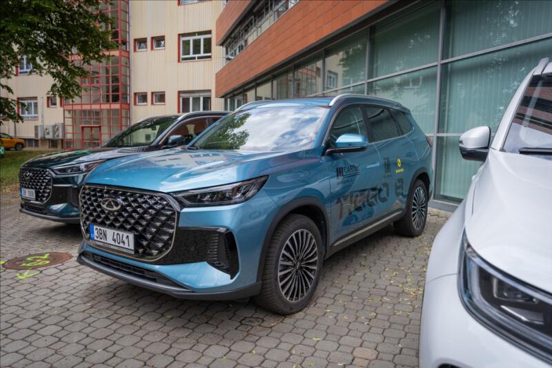 Chery Tiggo 8