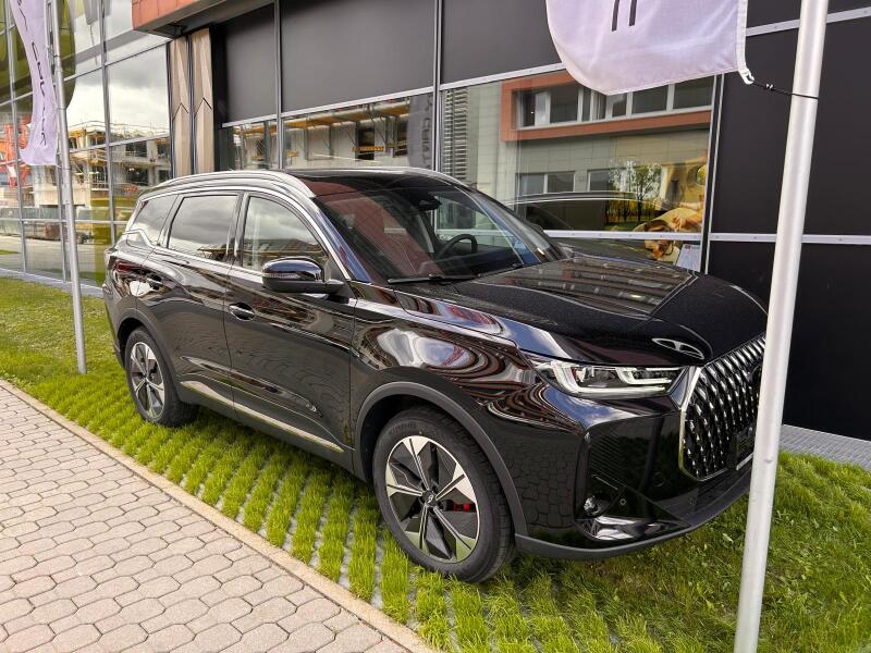 Chery Tiggo 7