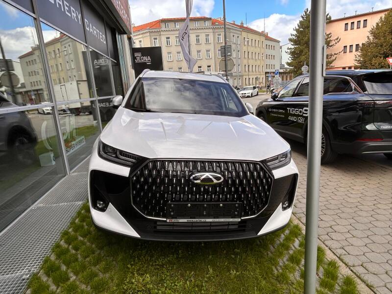 Chery Tiggo 7
