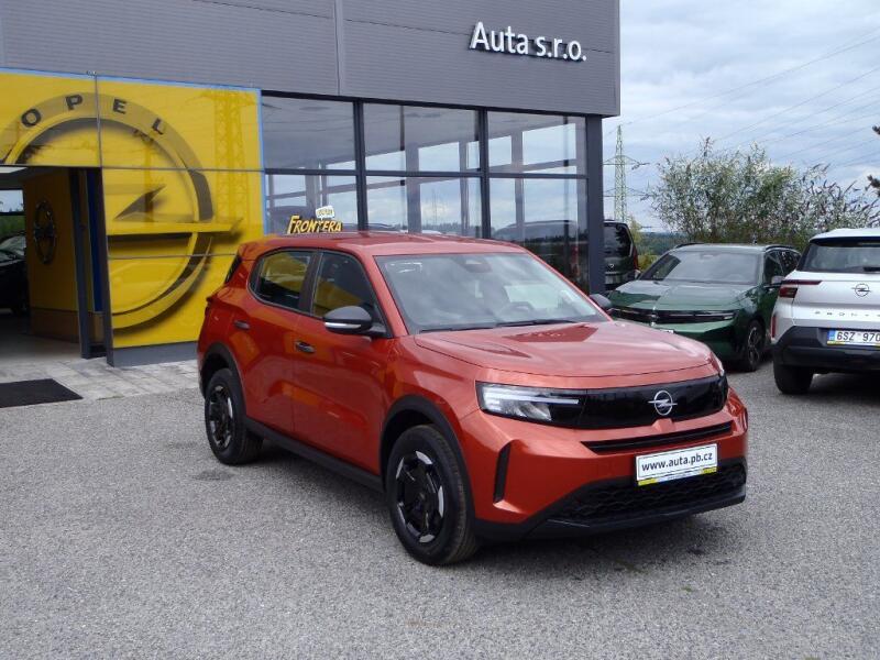 Opel Frontera