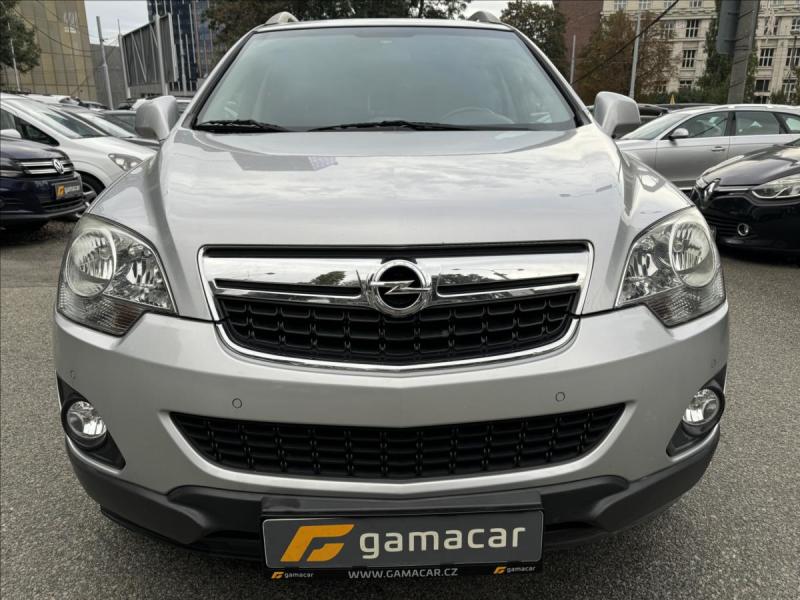 Opel Antara