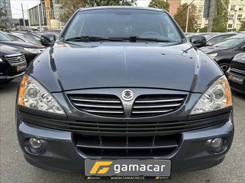 SsangYong Kyron