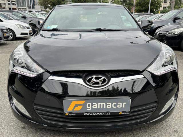 Hyundai Veloster 1,6 SPORT+JEN 70tkm !!!