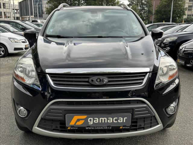 Ford Kuga 2,0 TITANIUM+4x4+Manual