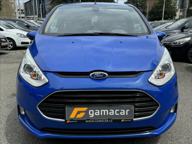 Ford B-MAX 1,6 Titanium+TOP.!