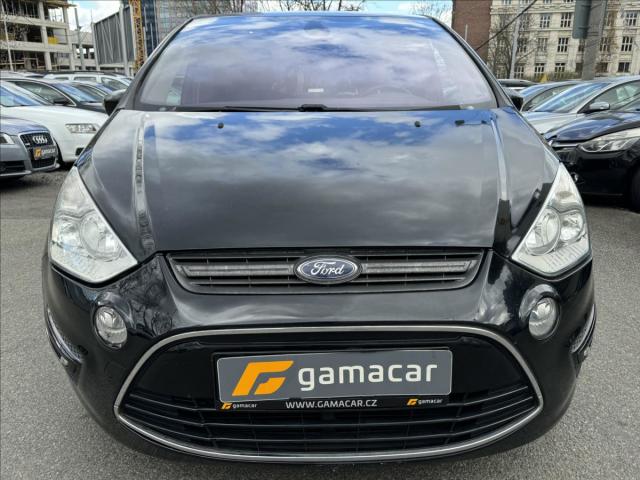 Ford S-MAX 2,0 titanium+120Kw BEZ KOROZE