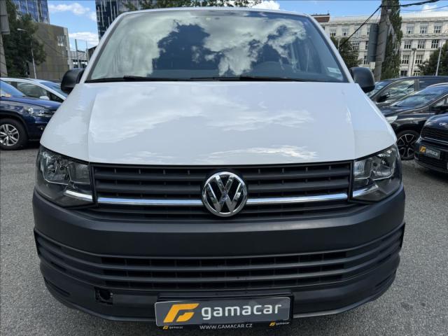 Volkswagen Transporter 2,0 Nové pneu+KRASNÝ STAV !!!