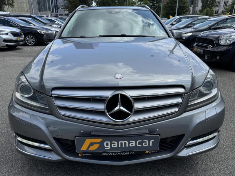 Mercedes-Benz Klasse C