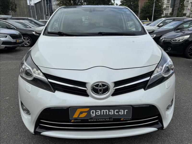 Toyota Verso