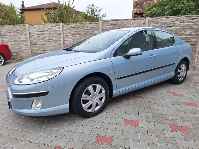 Peugeot 407