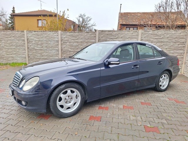 Mercedes-Benz Triedy E