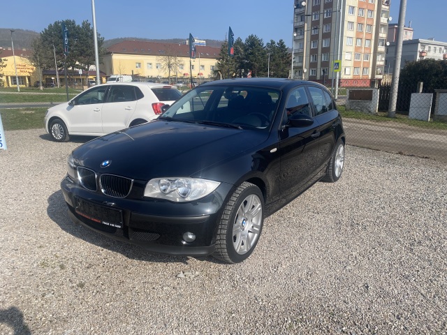 BMW 1er Reihe