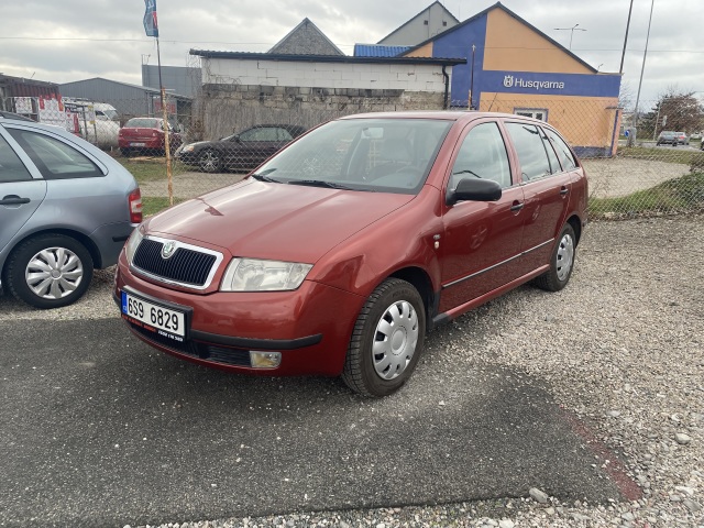 Skoda Fabia