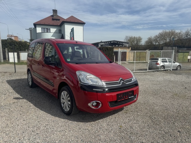 Citroën Berlingo 1,6(88KW)MULTISPACE,SERVISKA