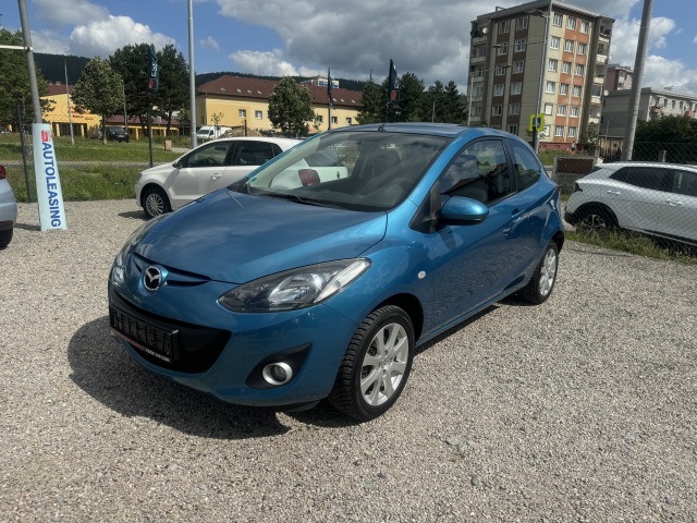 Mazda 2