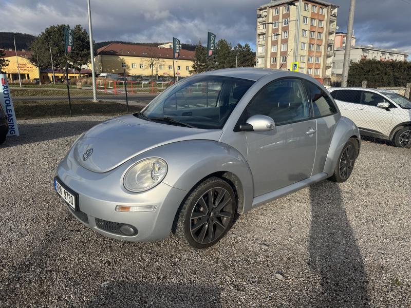 Volkswagen New Beetle