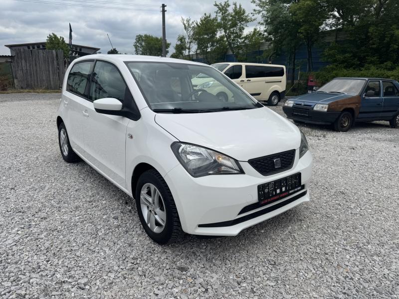 Seat Mii