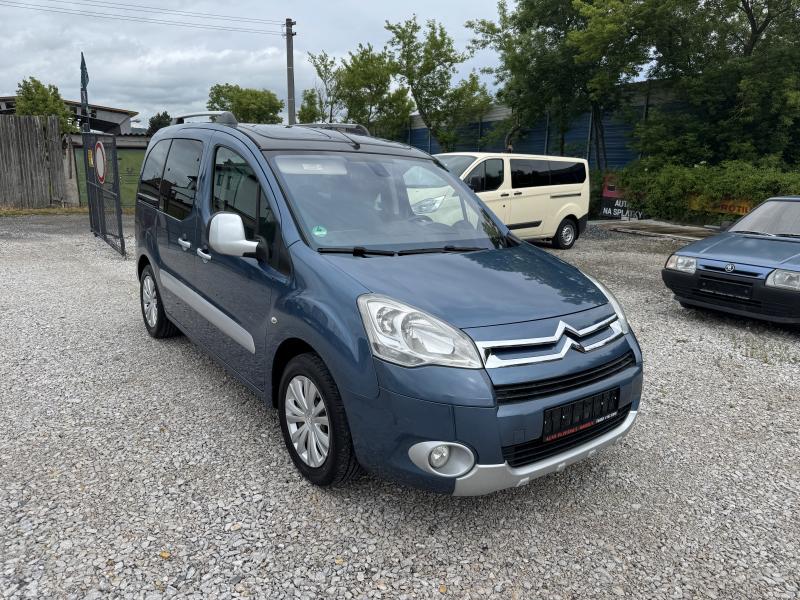 Citron Berlingo