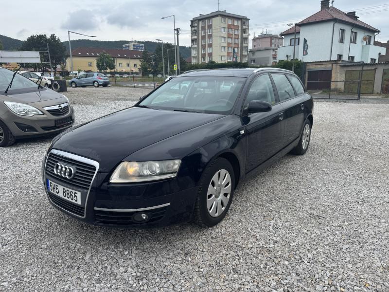 Audi A6 Avant
