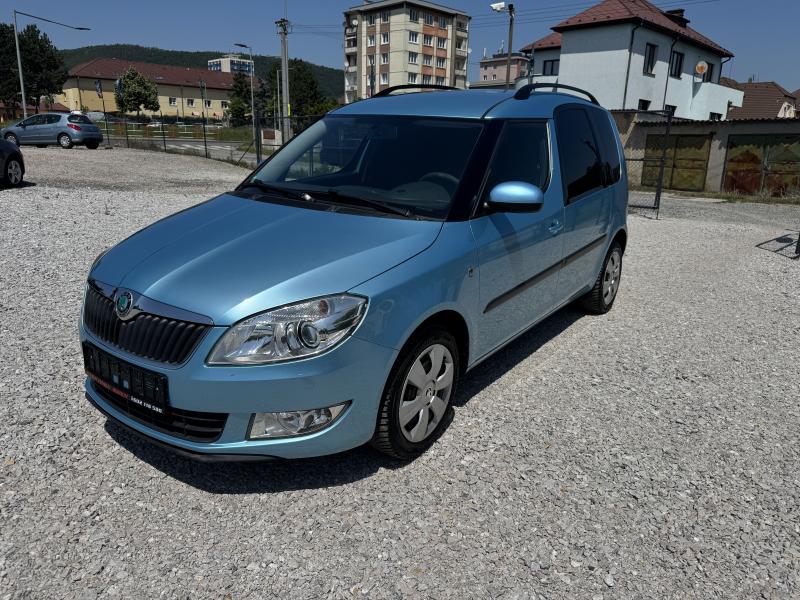 Skoda Roomster