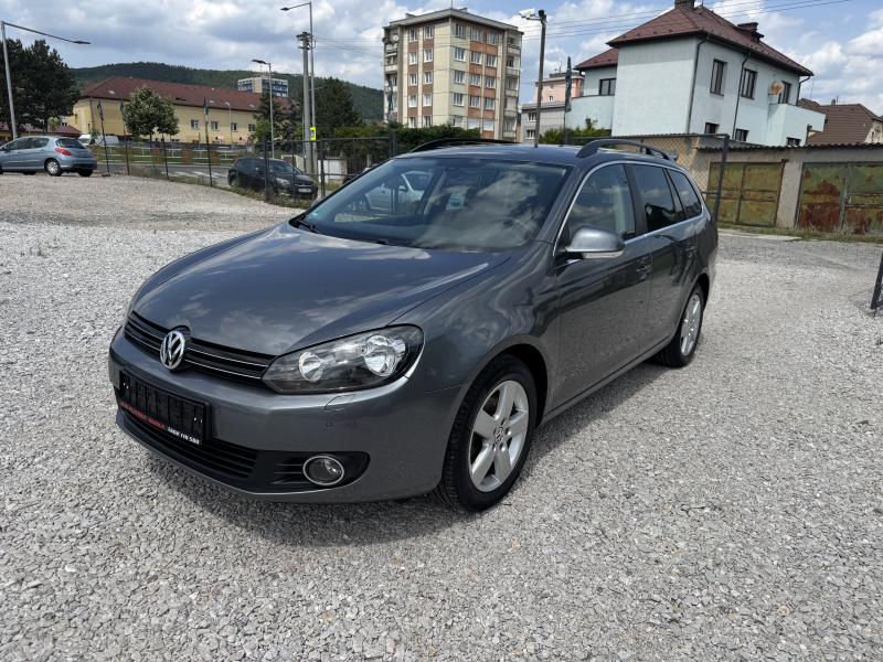 Volkswagen Golf Variant