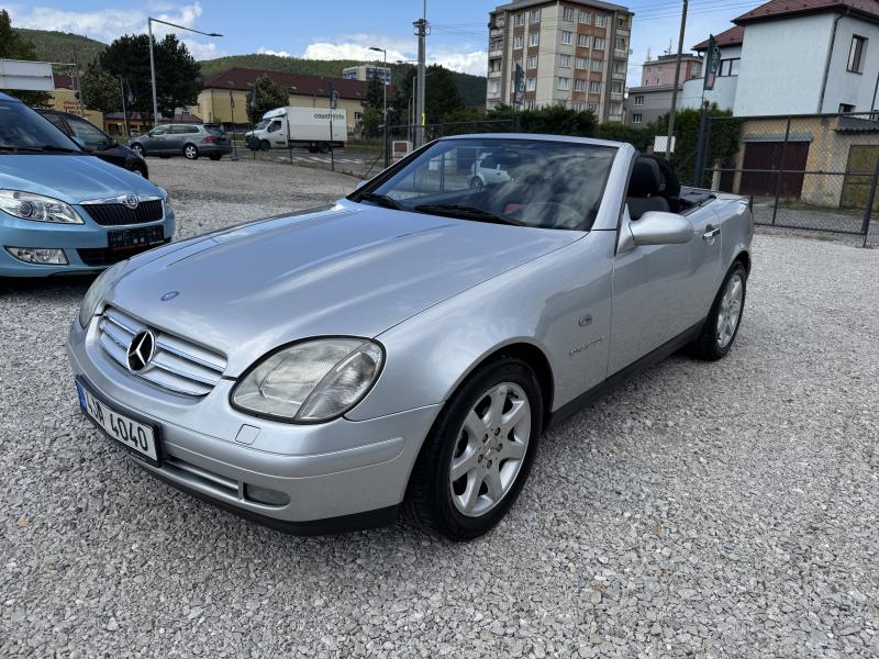 Mercedes-Benz SLK