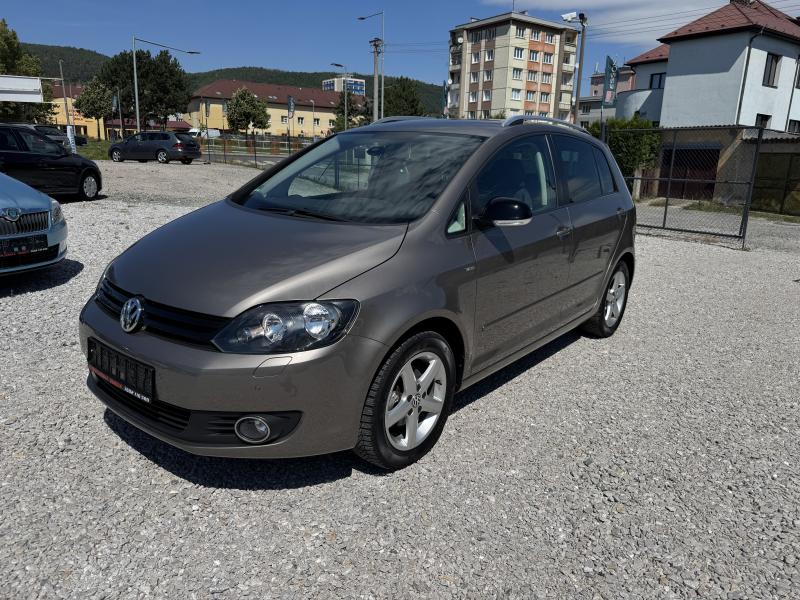 Volkswagen Golf Plus