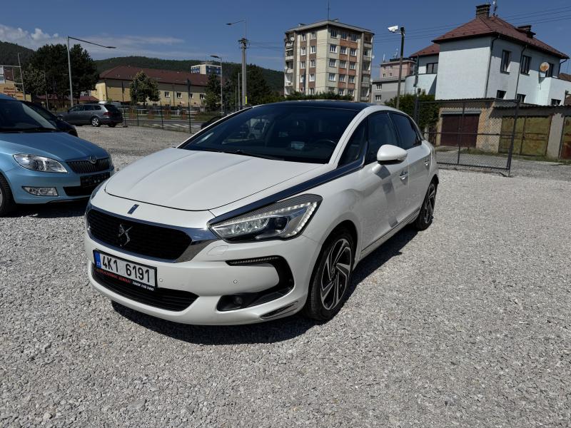 Citron DS5
