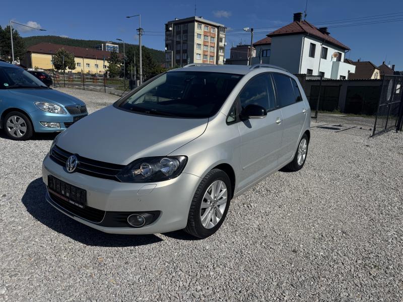 Volkswagen Golf Plus