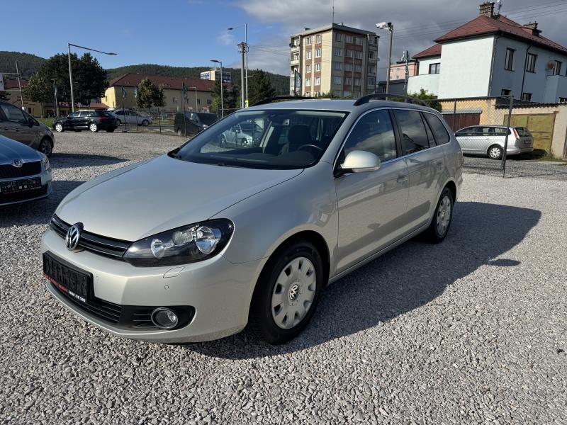 Volkswagen Golf Variant