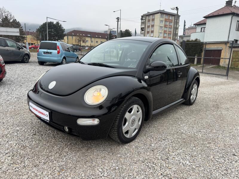 Volkswagen New Beetle