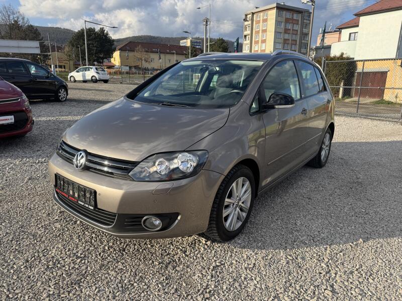 Volkswagen Golf Plus