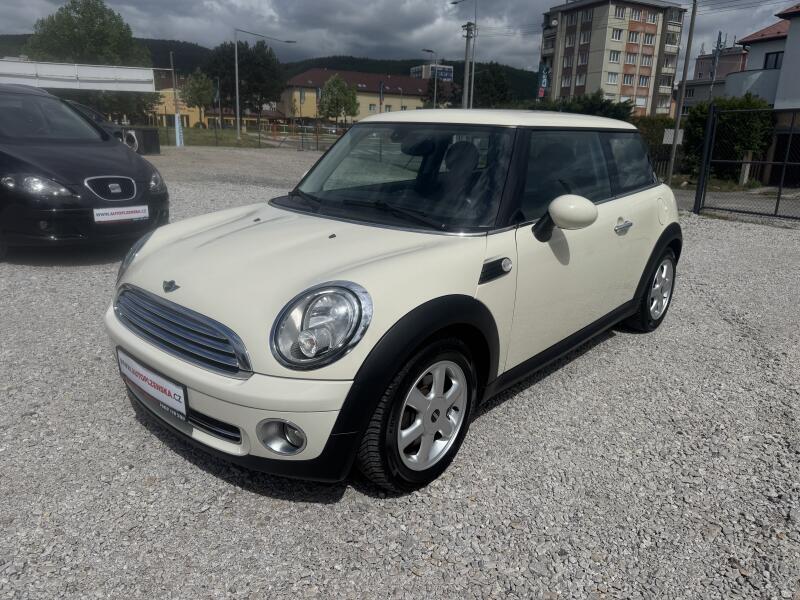 Mini Cooper