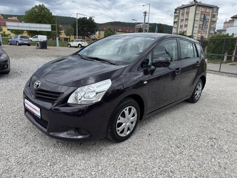 Toyota Verso
