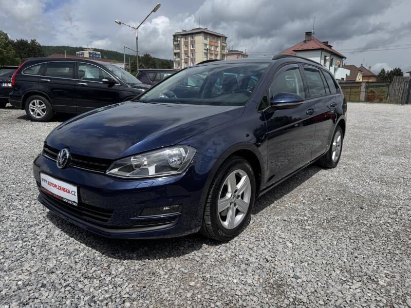 Volkswagen Golf Variant